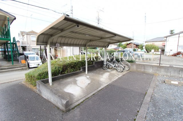 レオパレスビューフレアのその他共用部分