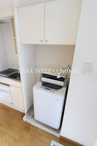 レオパレスビューフレアの設備