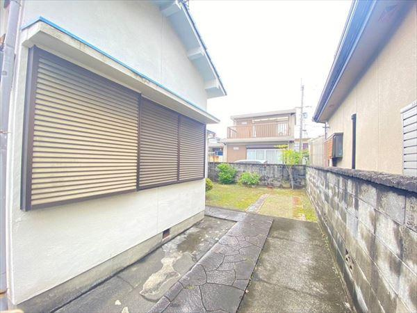 岩出市畑毛　中古平屋戸建