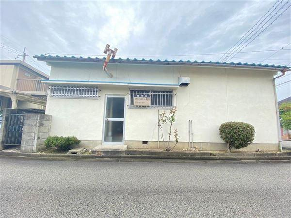 岩出市畑毛　中古平屋戸建