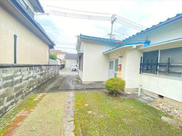 岩出市畑毛　中古平屋戸建