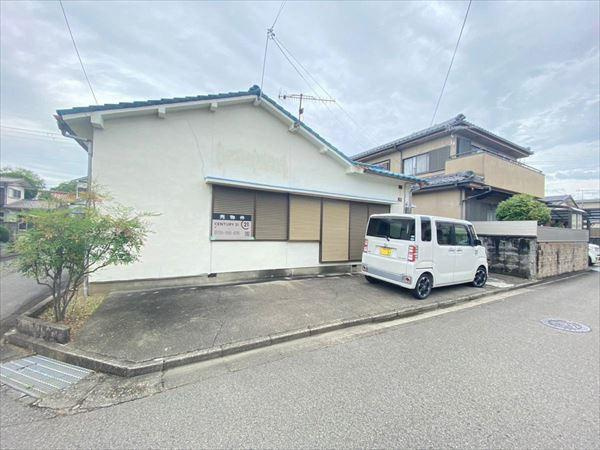 岩出市畑毛　中古平屋戸建