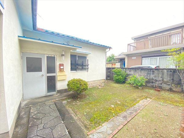 岩出市畑毛　中古平屋戸建