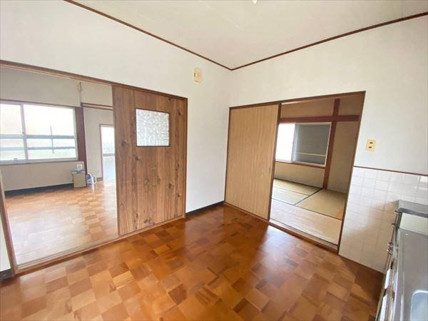 岩出市畑毛　中古平屋戸建