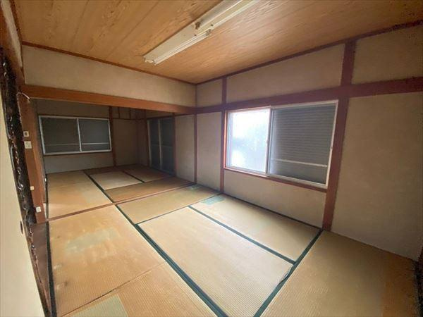 岩出市畑毛　中古平屋戸建の和室