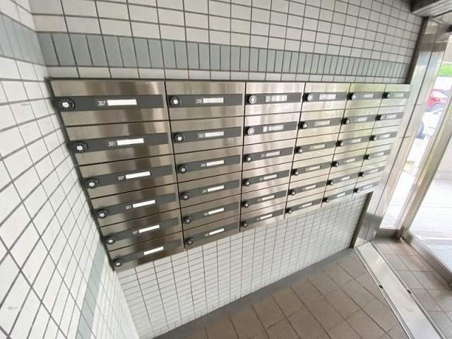 神戸市須磨区高倉町１丁目のアパートのその他共用部分