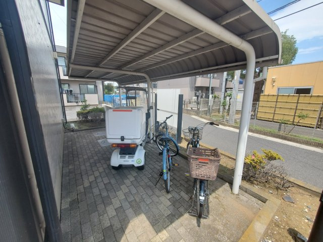 サンビレッジ加倉A棟のその他共用部分
