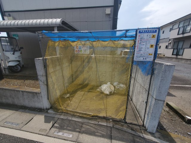 サンビレッジ加倉A棟のその他共用部分