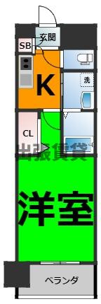 パルティール名駅北