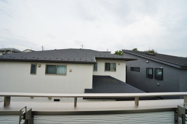 【横浜市旭区笹野台3-3-8全2棟新築戸建て】★仲介手数料無料★（笹野台小学校・希望が丘中学校）の展望