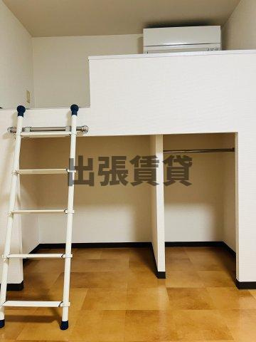 仲介手数料0円！House C Cubeの収納