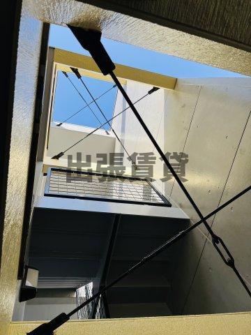 仲介手数料0円！House C Cubeの展望