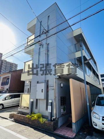 仲介手数料0円！House C Cubeの外観