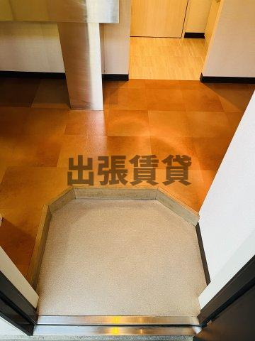 仲介手数料0円！House C Cubeの玄関