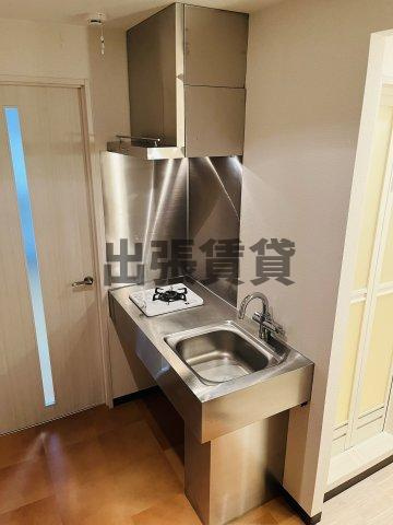 仲介手数料0円！House C Cubeのキッチン