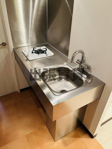 仲介手数料0円！House C Cubeのキッチン