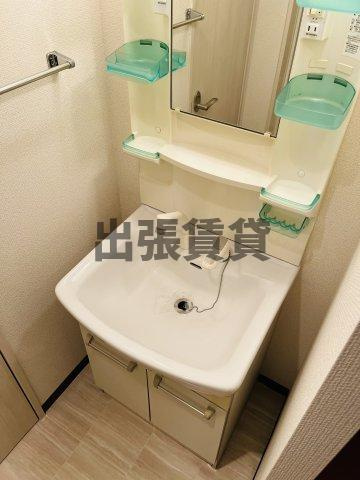 仲介手数料0円！House C Cubeの洗面所