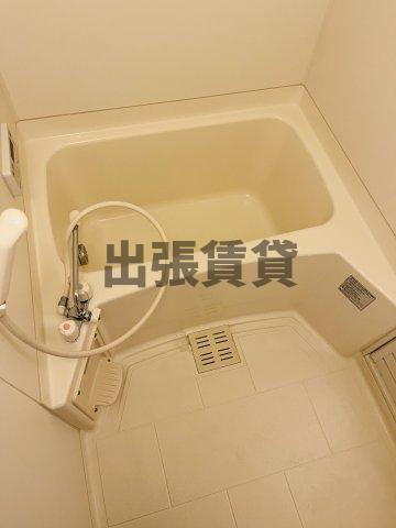 仲介手数料0円！House C Cubeの浴室