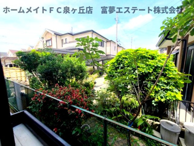 【展望】 | サンシャインハイツB
