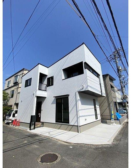 江波南2丁目　一戸建て