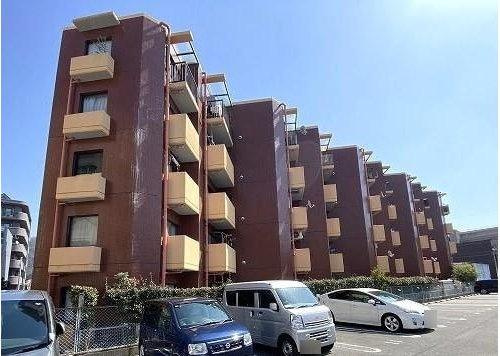 ロイヤルパレス戸坂