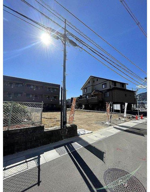 宮内３丁目　土地のその他|2023年11月撮影。