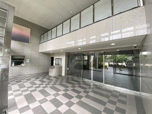 ヴェルシャトー府中桃山のその他共用部分|総戸数105戸、品格のある大規模マンション。日勤管理、セキュリティシステムも充実しています。