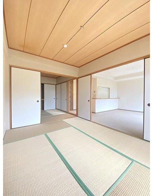 ヴェルシャトー府中桃山のその他|風通しがよく開放的！小さなお子様や、介護補助が必要な場合も安心の家族の気配を感じられる間取りです。
