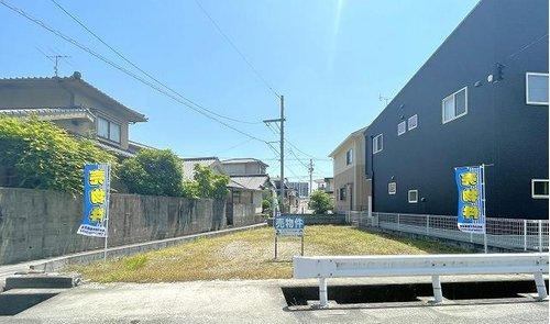 広大広2丁目　土地の外観|建築条件はありません。お好きな住宅メーカーで建築可能です！