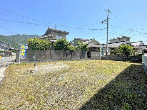 広大広2丁目　土地の外観パース|閑静な住宅街で落ち着いて暮らせます！
