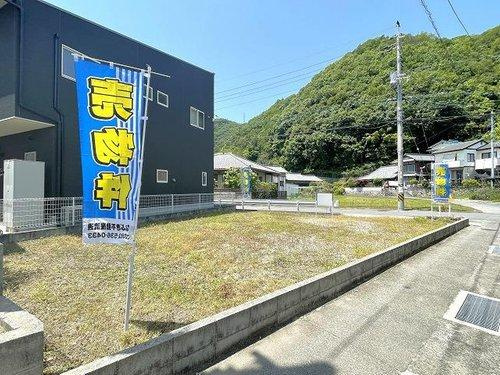 広大広2丁目　土地の前面道路含む現地写真|毎日のお買い物や、公共機関も充実！