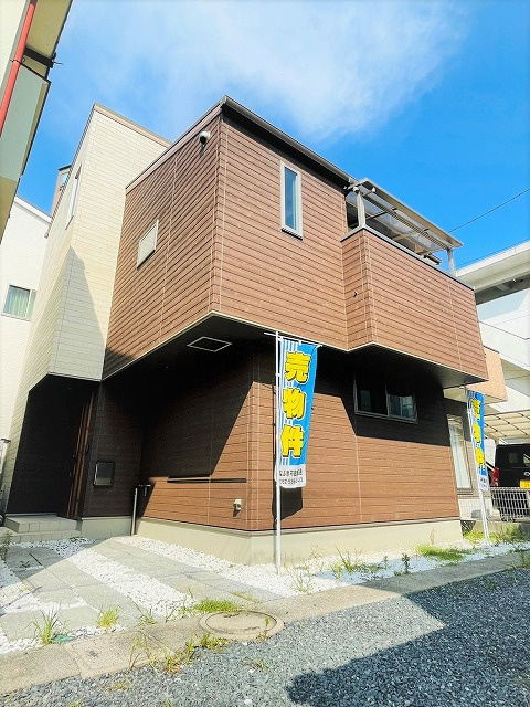 府中町青崎東　一戸建て