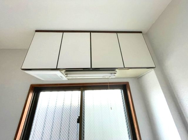 サンシャイン藤田の収納|イメージとして同建物他部屋を表示しています