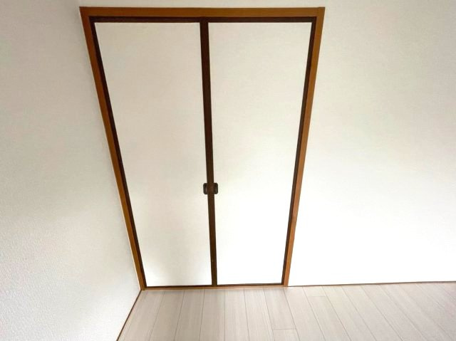 サンシャイン藤田の収納|イメージとして同建物他部屋を表示しています
