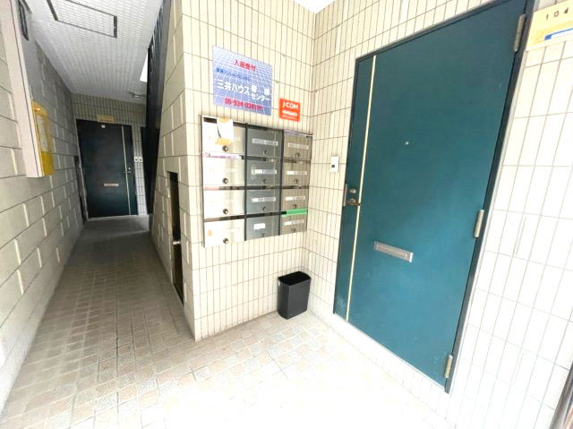 サンシャイン藤田の設備