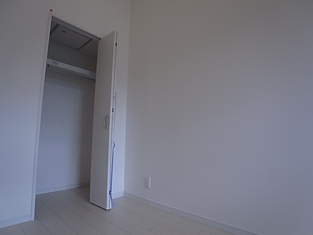 神戸市兵庫区東出町３丁目のアパートの収納|クローゼット