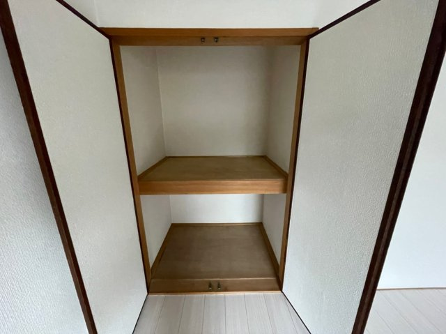 サンシャイン藤田の収納|イメージとして同建物他部屋を表示しています
