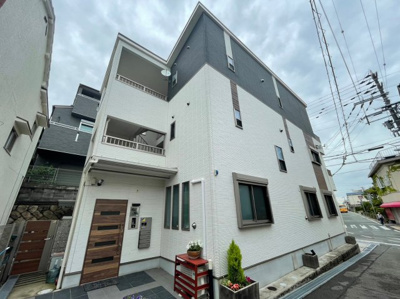 【外観】 | エクリュフェリーチェ