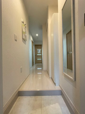 【玄関】 | エクリュフェリーチェ