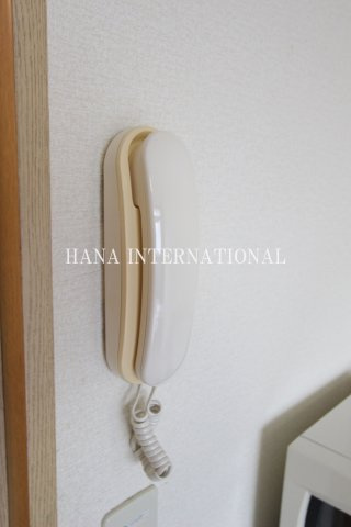 レオパレス葵第１のセキュリティ