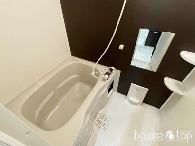 【浴室】 | フジパレス西宮鳴尾Ⅵ番館