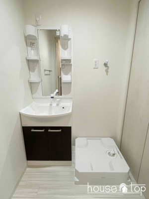 【洗面所】 | フジパレス西宮鳴尾Ⅵ番館