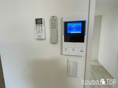 【セキュリティ】 | フジパレス西宮鳴尾Ⅵ番館