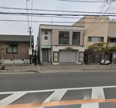 【外観】 | 羽曳野市白鳥　貸店舗