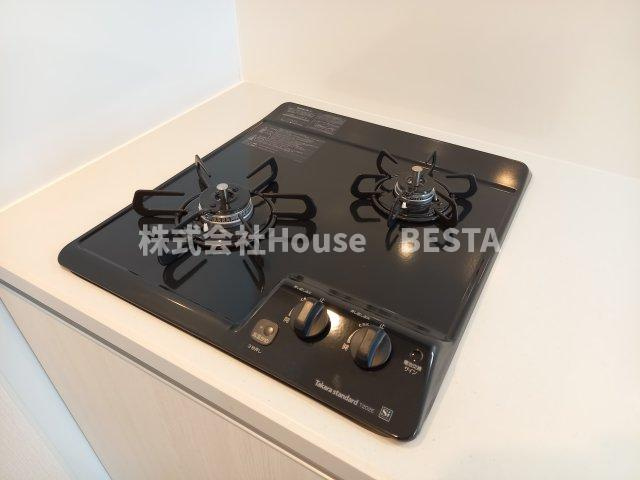 ファーストフィオーレ神戸ハーバーランドのキッチン