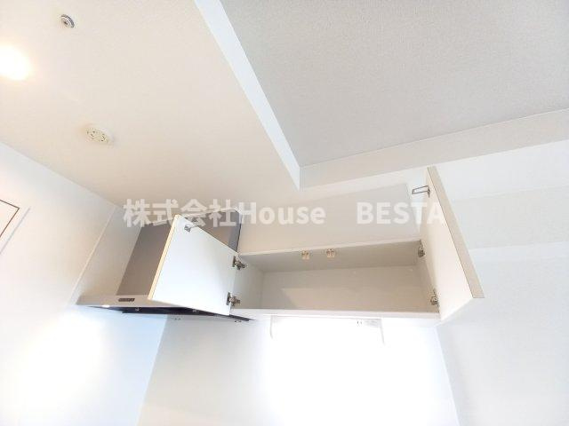 ファーストフィオーレ神戸ハーバーランドのキッチン