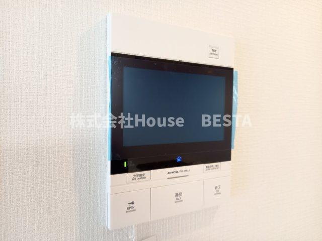 ファーストフィオーレ神戸ハーバーランドのセキュリティ