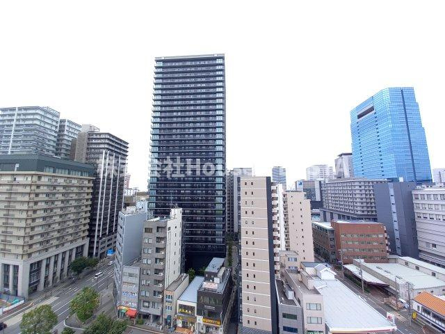 ファーストフィオーレ神戸ハーバーランドの展望