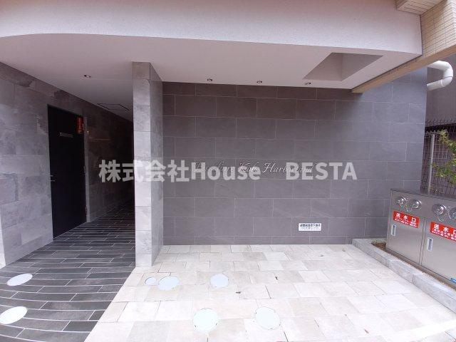 ファーストフィオーレ神戸ハーバーランドの外観パース