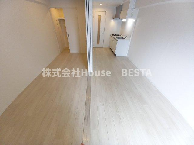 ファーストフィオーレ神戸ハーバーランドの和室